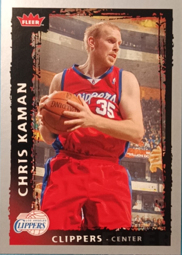 Chris Kaman
