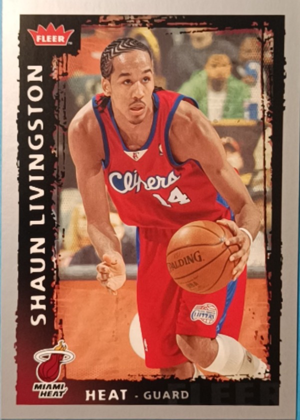Shaun Livingston