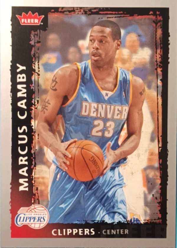 Marcus Camby
