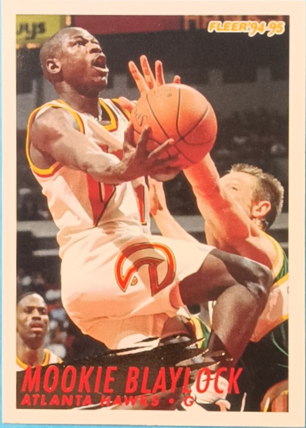 Mookie Blaylock