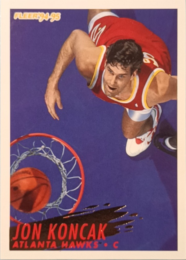 Jon Koncak