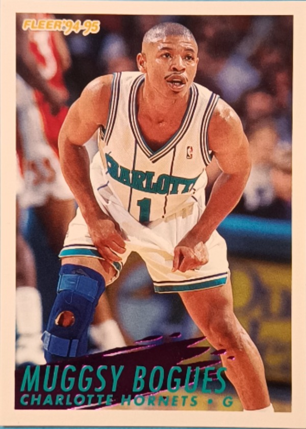Muggsy Bogues
