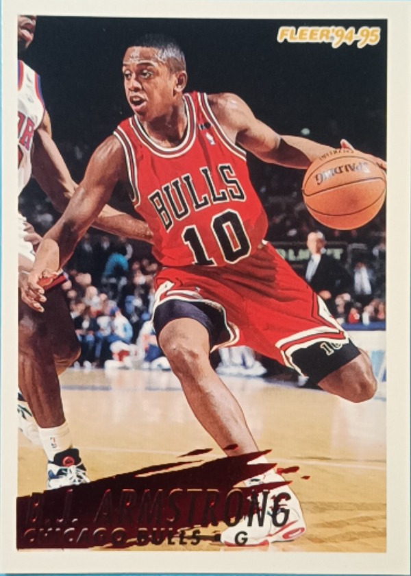 B.J. Armstrong