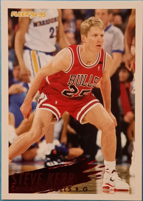 Steve Kerr
