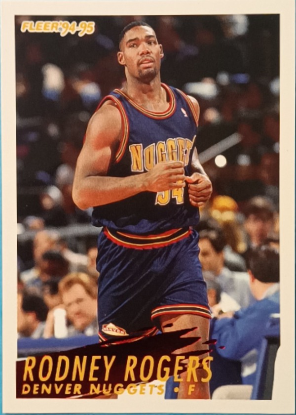Rodney Rogers