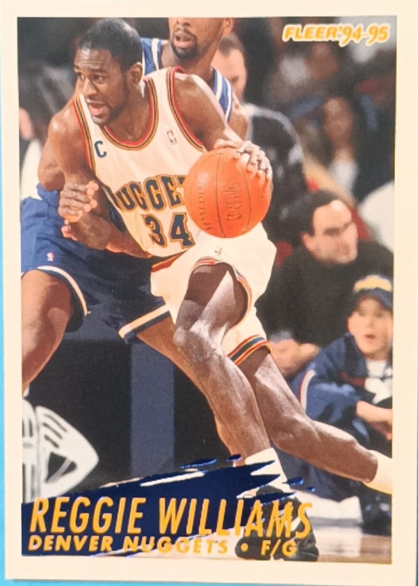 Reggie Williams