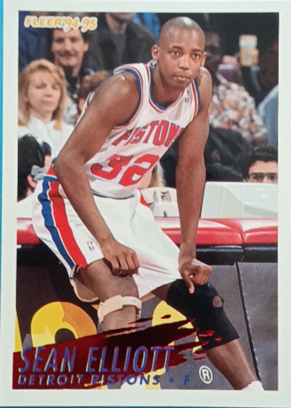 Sean Elliott