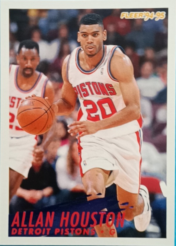 Allan Houston