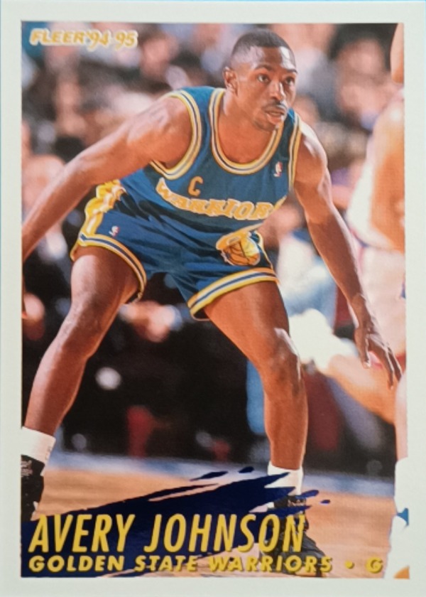 Avery Johnson