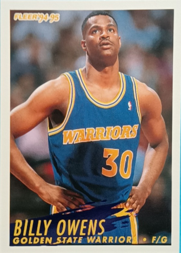 Billy Owens