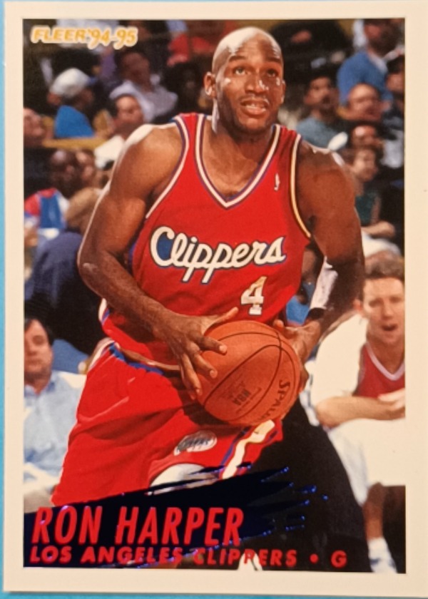 Ron Harper