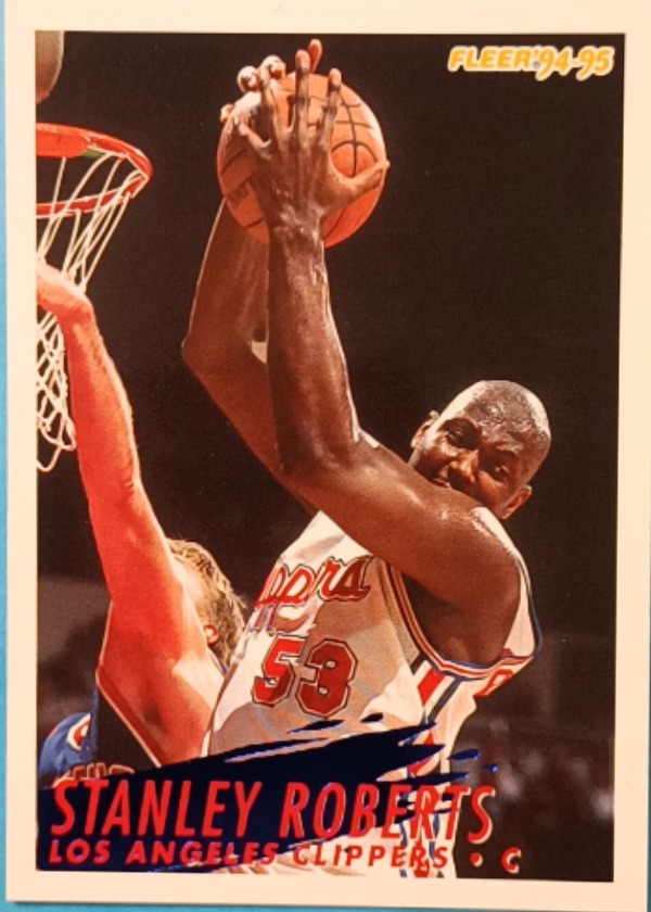 Stanley Roberts