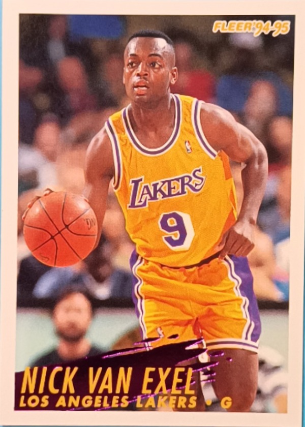 Nick Van Exel