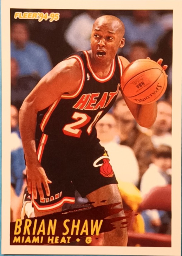 Brian Shaw