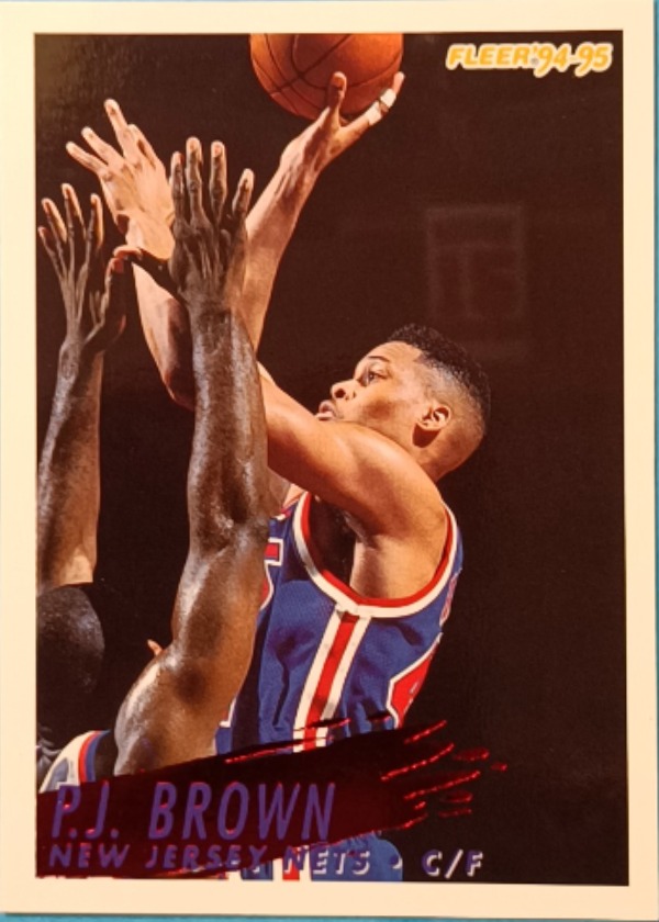 P.J. Brown