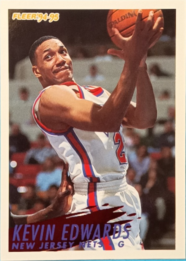 Kevin Edwards