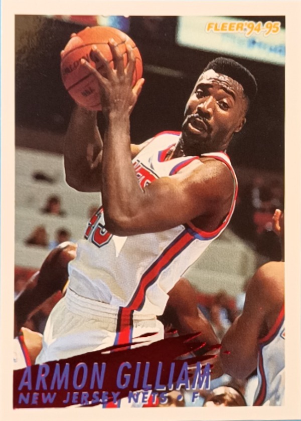Armon Gilliam