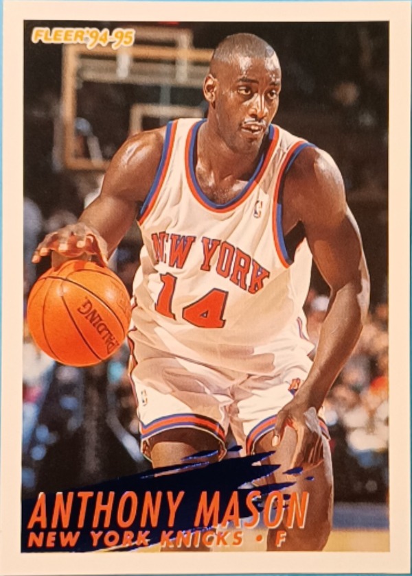 Anthony Mason