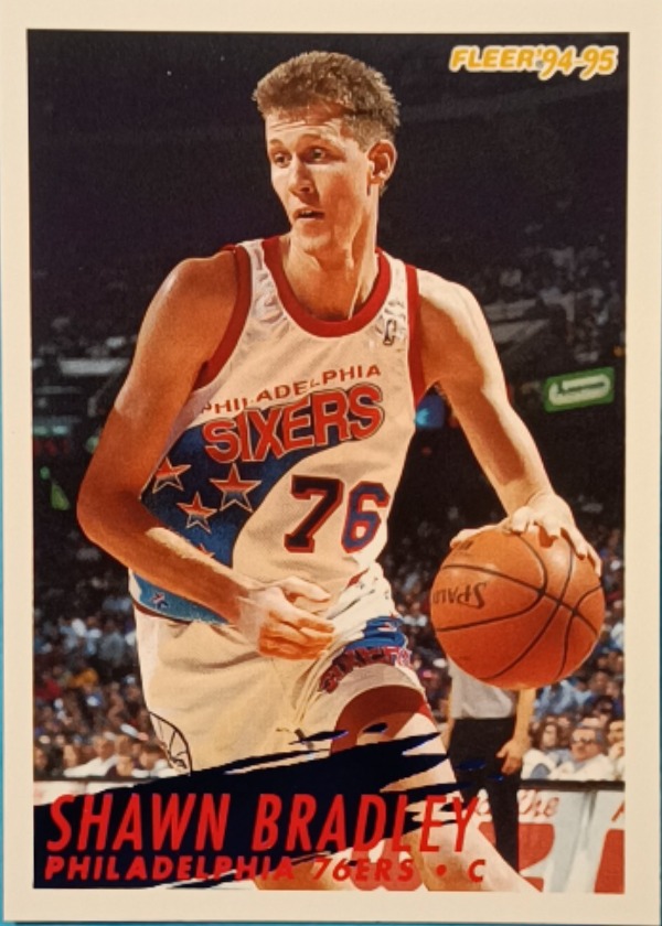 Shawn Bradley