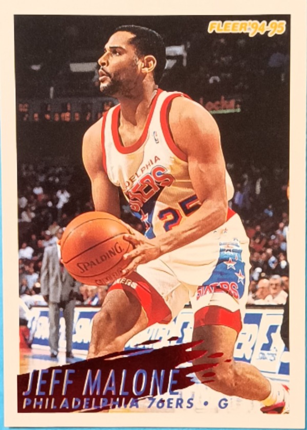 Jeff Malone