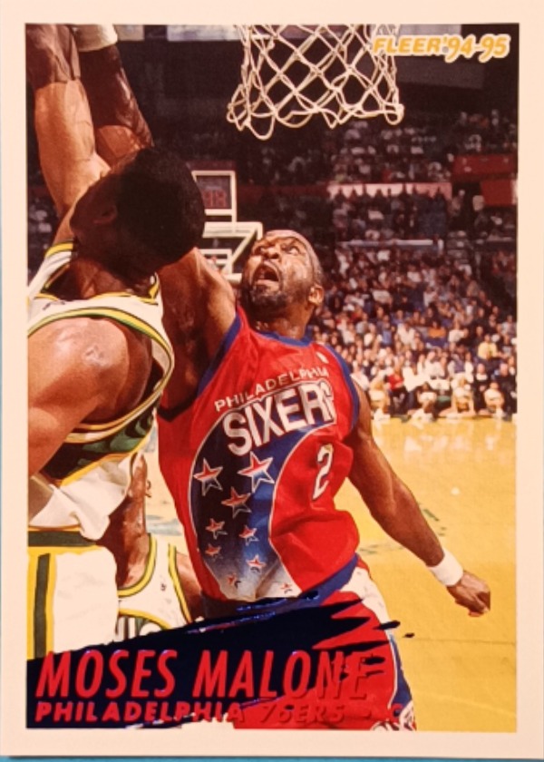 Moses Malone