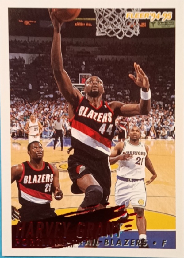 Harvey Grant