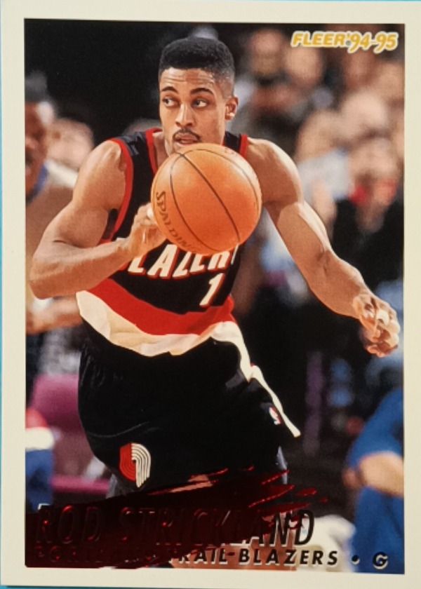 Rod Strickland