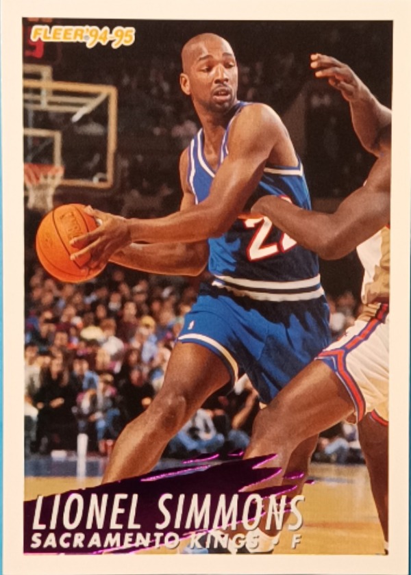 Lionel Simmons