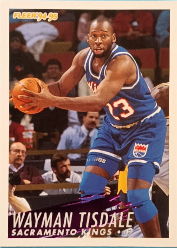 Wayman Tisdale