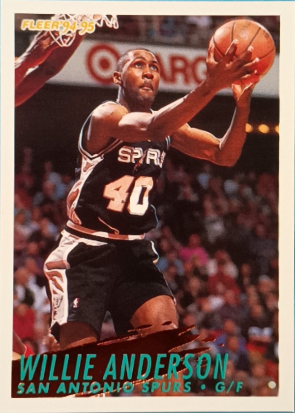 Willie Anderson