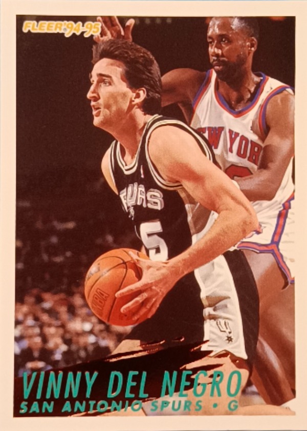 Vinny Del Negro