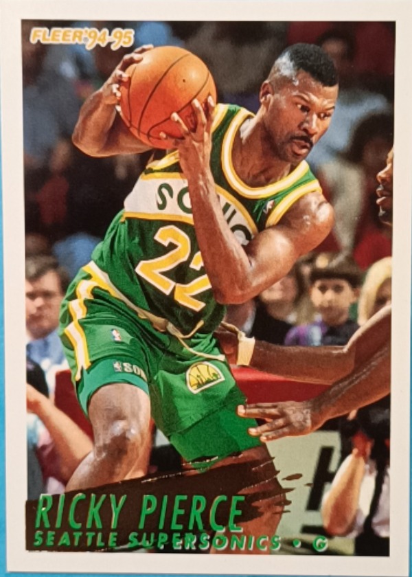 Ricky Pierce