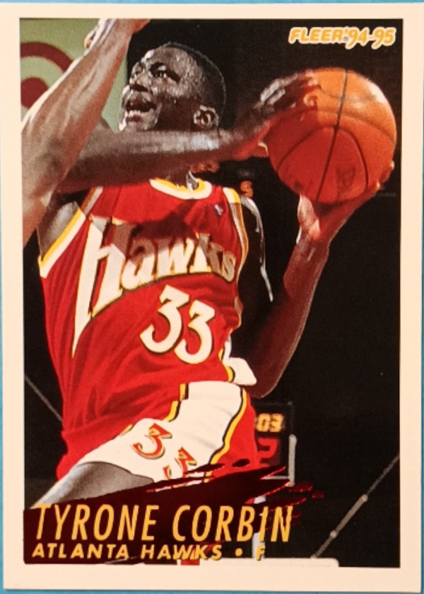 Tyrone Corbin
