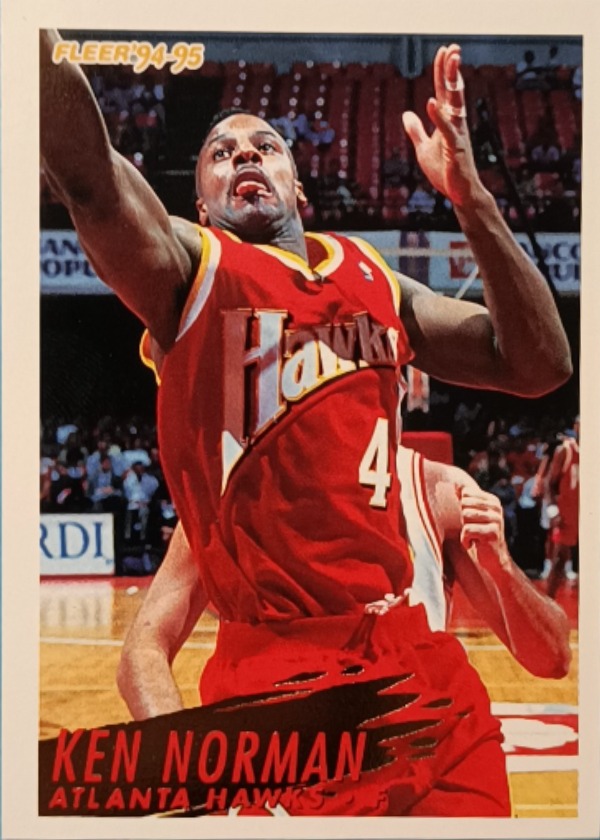 Ken Norman