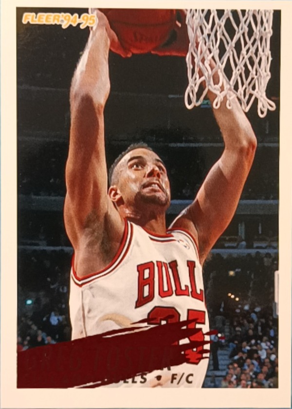 Greg Foster