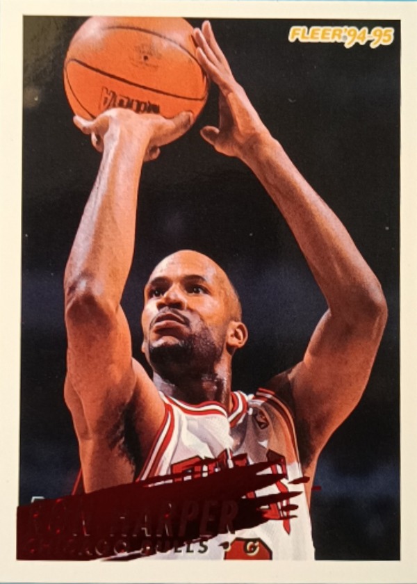 Ron Harper