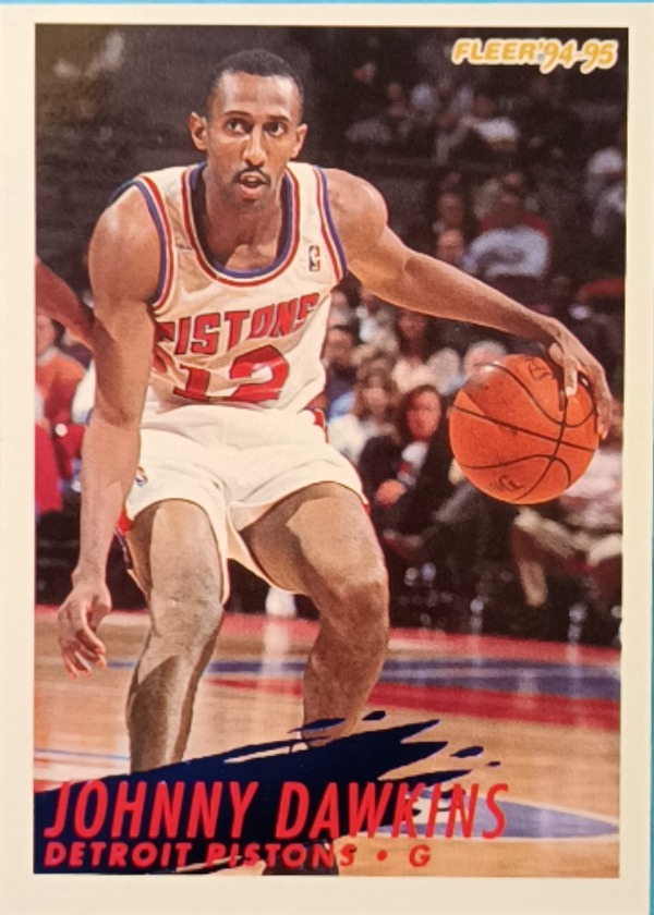 Johnny Dawkins