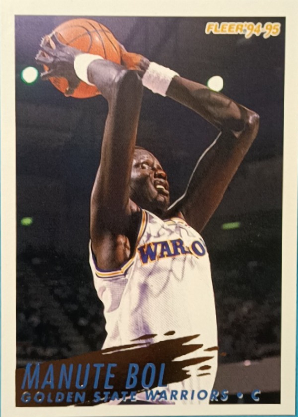 Manute Bol