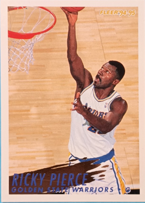 Ricky Pierce