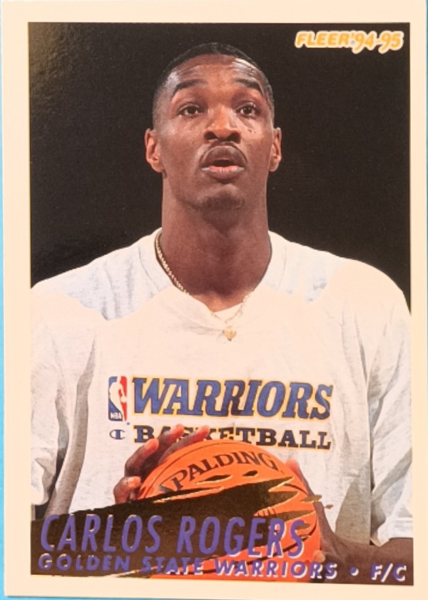 Carlos Rogers