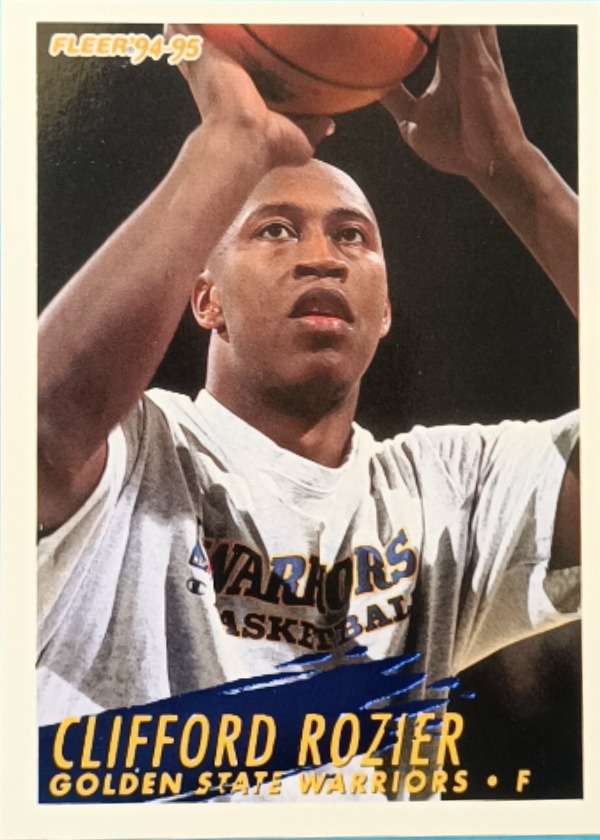Clifford Rozier