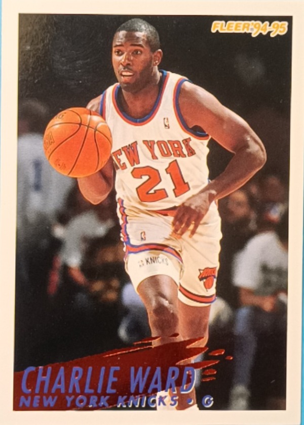 Charlie Ward