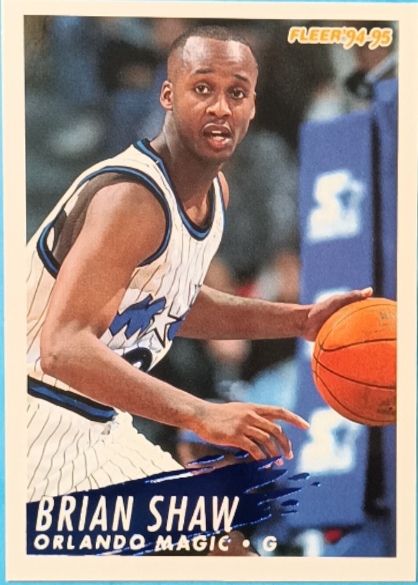 Brian Shaw