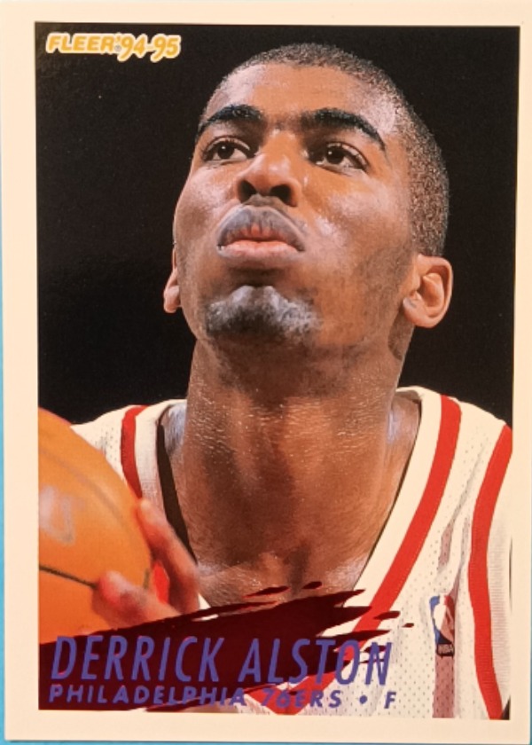 Derrick Alston
