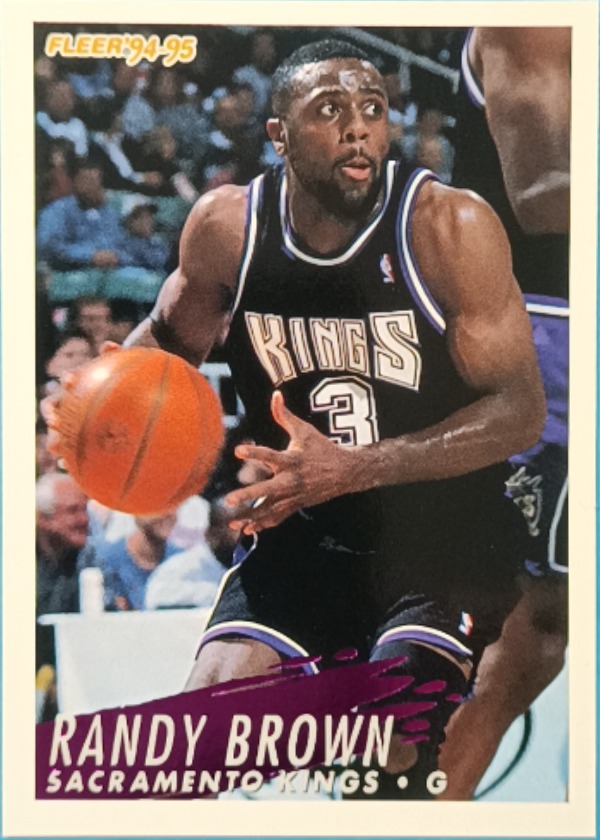 Randy Brown