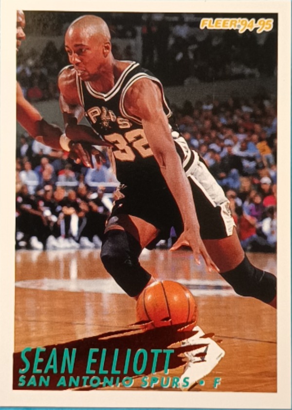 Sean Elliott