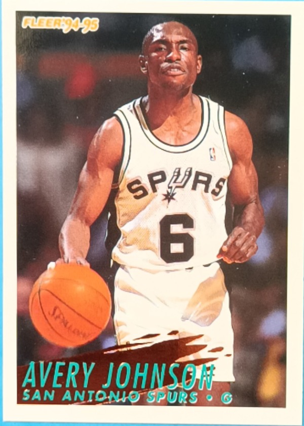 Avery Johnson