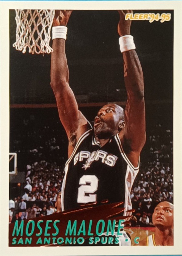 Moses Malone