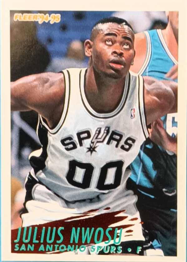 Julius Nwosu