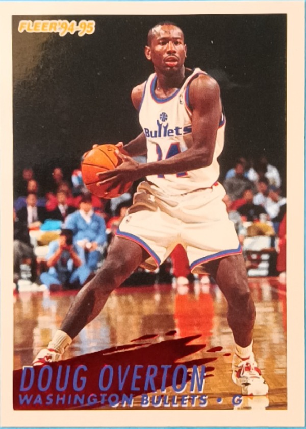 Doug Overton